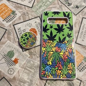 Galaxy s10 plus case